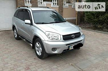 Внедорожник / Кроссовер Toyota RAV4 2005 в Одессе