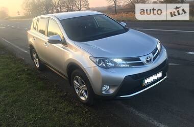 Toyota RAV4 2014