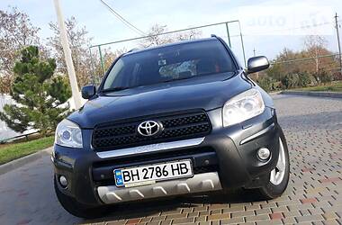 Внедорожник / Кроссовер Toyota RAV4 2007 в Измаиле