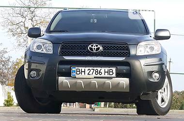 Внедорожник / Кроссовер Toyota RAV4 2007 в Измаиле