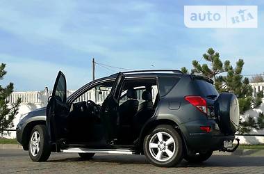 Внедорожник / Кроссовер Toyota RAV4 2007 в Измаиле