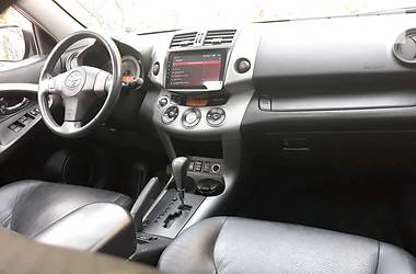 Внедорожник / Кроссовер Toyota RAV4 2007 в Измаиле