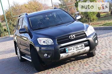 Внедорожник / Кроссовер Toyota RAV4 2007 в Измаиле