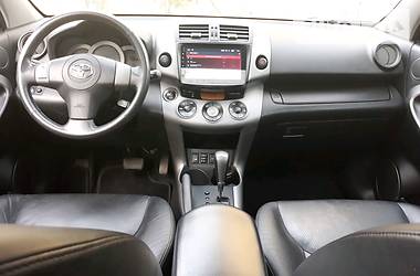 Внедорожник / Кроссовер Toyota RAV4 2007 в Измаиле