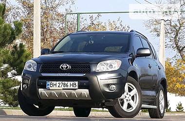 Внедорожник / Кроссовер Toyota RAV4 2007 в Измаиле