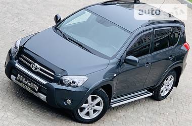 Позашляховик / Кросовер Toyota RAV4 2008 в Одесі