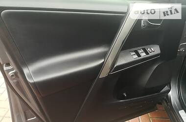 Позашляховик / Кросовер Toyota RAV4 2013 в Полтаві