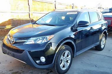 Toyota RAV4 2014