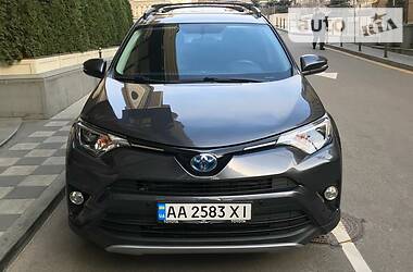 Toyota RAV4 2016