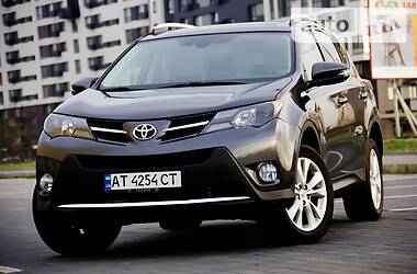 Toyota RAV4 2015