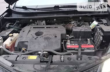 Внедорожник / Кроссовер Toyota RAV4 2013 в 