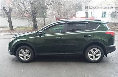 Toyota RAV4 2013 Toyota RAV4 2013