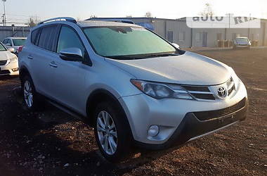 Toyota RAV4 2015