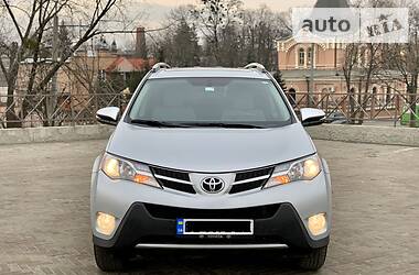Toyota RAV4 2015 Toyota RAV4 2015