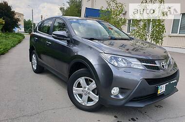 Toyota RAV4 2013