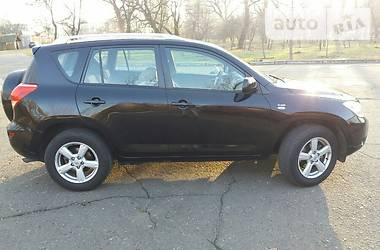 Позашляховик / Кросовер Toyota RAV4 2005 в Миколаєві