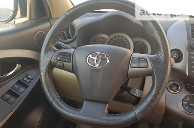 Внедорожник / Кроссовер Toyota RAV4 2009 в Ивано-Франковске