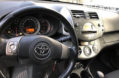 Позашляховик / Кросовер Toyota RAV4 2008 в Дніпрі