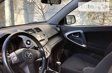 Позашляховик / Кросовер Toyota RAV4 2008 в Дніпрі