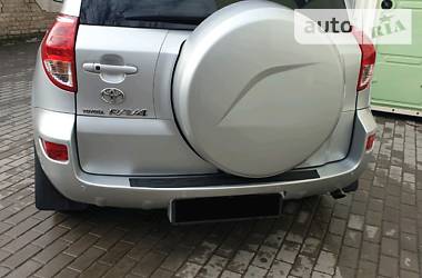 Позашляховик / Кросовер Toyota RAV4 2006 в 