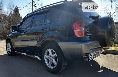 Універсал Toyota RAV4 2002 в Одесі