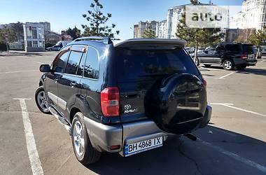 Универсал Toyota RAV4 2002 в Одессе