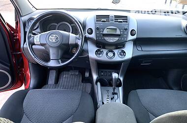 Внедорожник / Кроссовер Toyota RAV4 2007 в Днепре