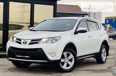 Toyota RAV4 2013