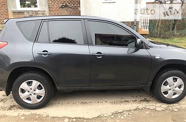 Позашляховик / Кросовер Toyota RAV4 2007 в 
