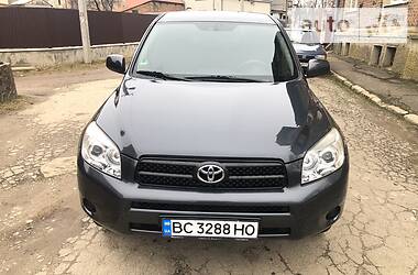 Toyota RAV4 2007