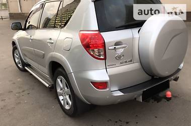 Внедорожник / Кроссовер Toyota RAV4 2008 в Одессе