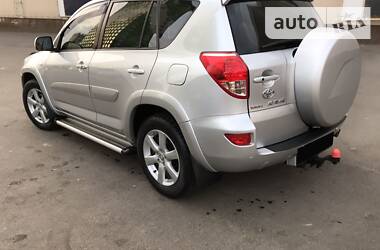 Внедорожник / Кроссовер Toyota RAV4 2008 в Одессе