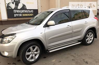 Внедорожник / Кроссовер Toyota RAV4 2008 в Одессе