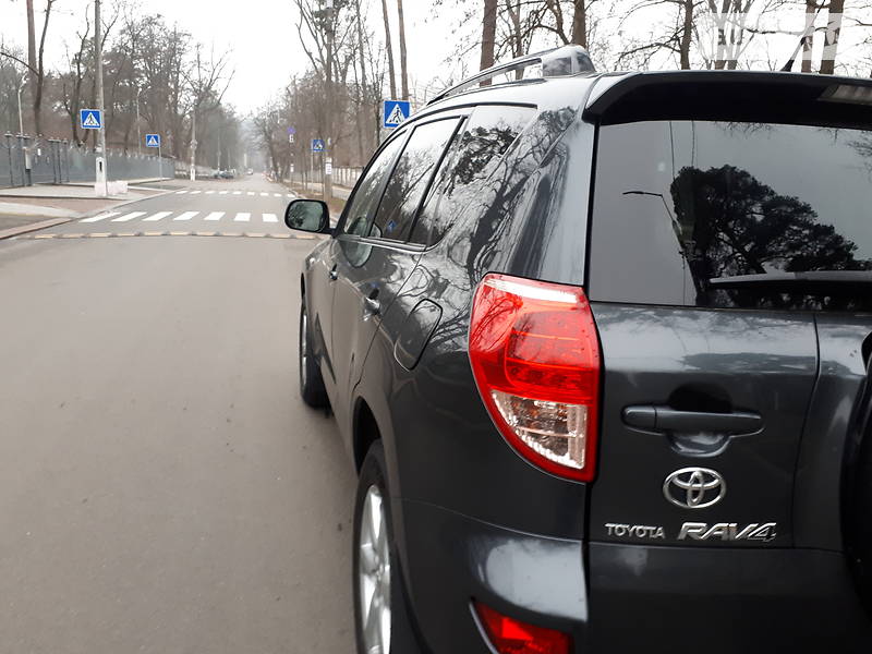 Позашляховик / Кросовер Toyota RAV4 2008 в Києві фото 3 Позашляховик / Кросовер Toyota RAV4 2008 в Києві