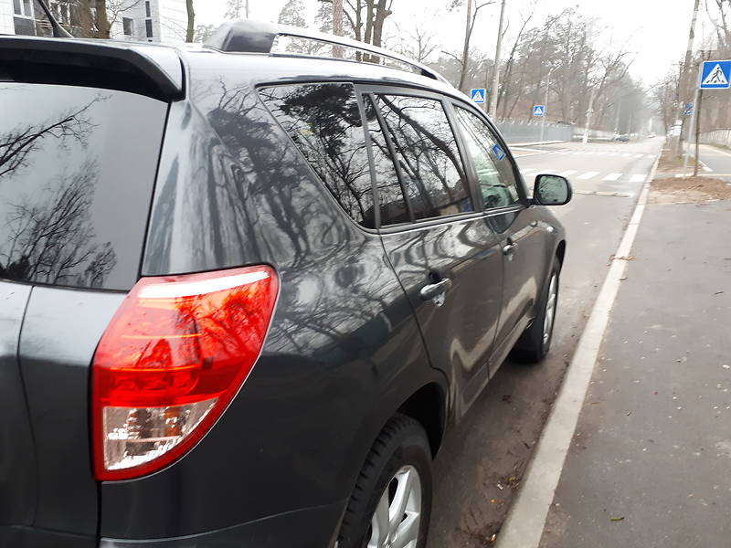 Позашляховик / Кросовер Toyota RAV4 2008 в Києві фото 4 Позашляховик / Кросовер Toyota RAV4 2008 в Києві