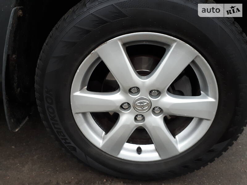 Позашляховик / Кросовер Toyota RAV4 2008 в Києві фото 6 Позашляховик / Кросовер Toyota RAV4 2008 в Києві