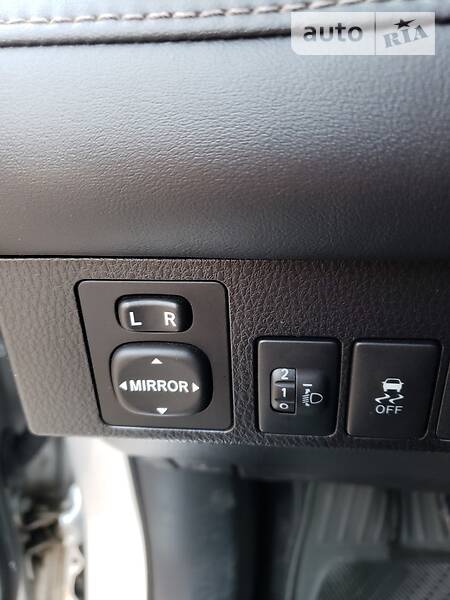 Позашляховик / Кросовер Toyota RAV4 2013 в Хмельницькому