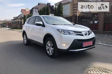 Toyota RAV4 2014 Toyota RAV4 2014