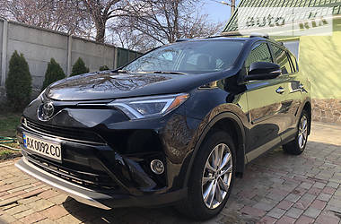 Toyota RAV4 2016