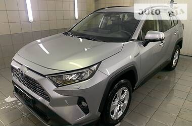 Toyota RAV4 2019 Toyota RAV4 2019