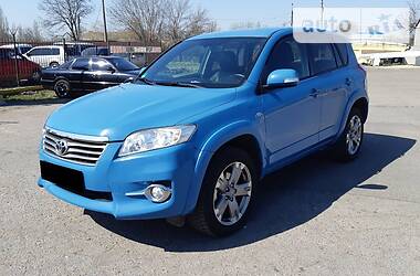 Toyota RAV4 2010 Toyota RAV4 2010