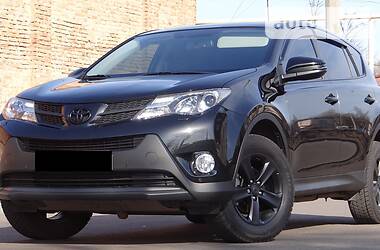 Toyota RAV4 2015 Toyota RAV4 2015