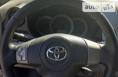 Позашляховик / Кросовер Toyota RAV4 2008 в Харкові