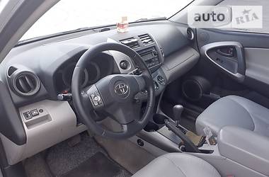 Позашляховик / Кросовер Toyota RAV4 2008 в Харкові