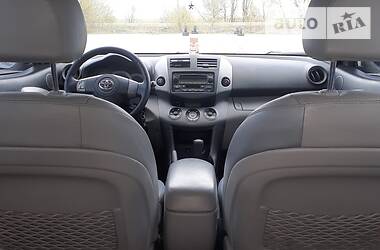 Позашляховик / Кросовер Toyota RAV4 2008 в Харкові