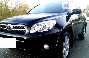 Позашляховик / Кросовер Toyota RAV4 2008 в 
