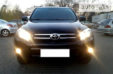 Toyota RAV4 2008 Toyota RAV4 2008