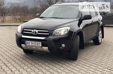 Toyota RAV4 2009 Toyota RAV4 2009