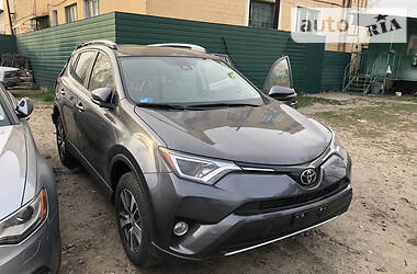 Toyota RAV4 2016 Toyota RAV4 2016