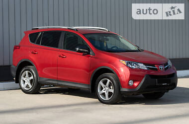 Toyota RAV4 2015